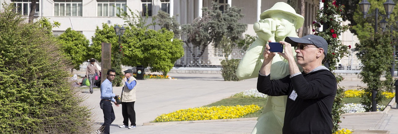 افزایش ورود گردشگر به کشور