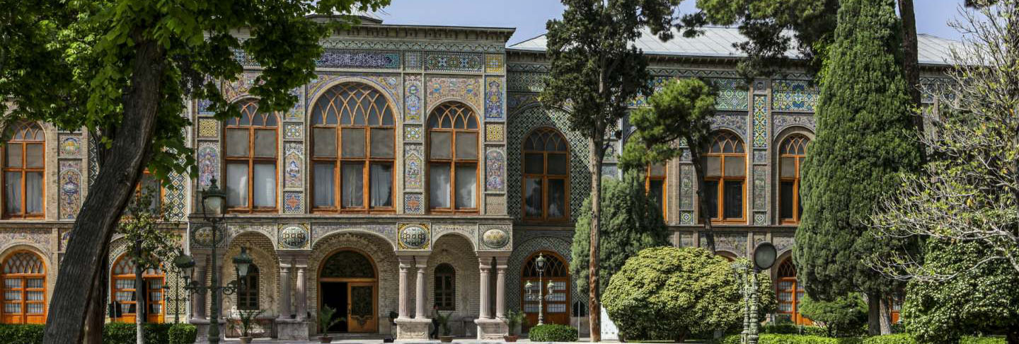 نصب دوربین مداربسته برای تنها اثر جهانی تهران