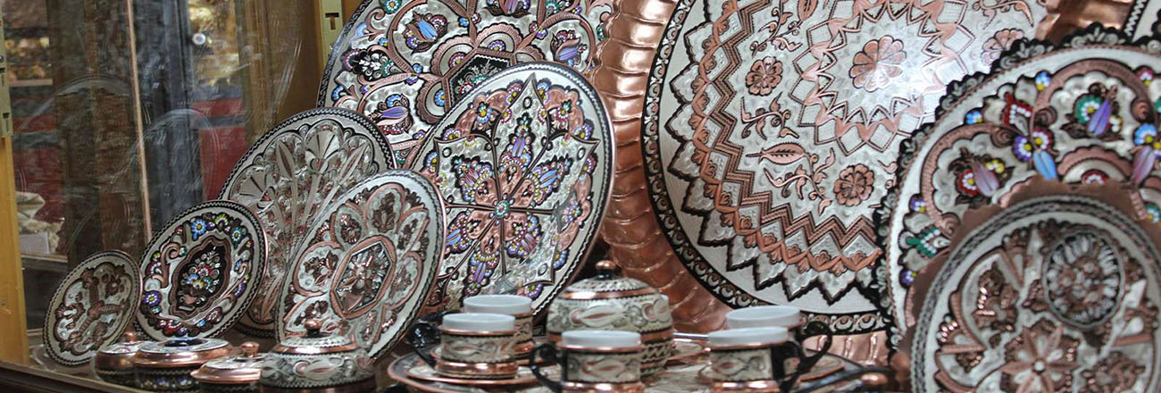 حضور صنایع دستی در فضاهای اینترنتی پررنگ تر می شود