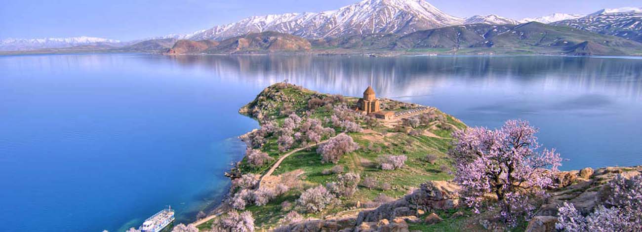 استقبال بی نظیر از سفر به وان ترکیه