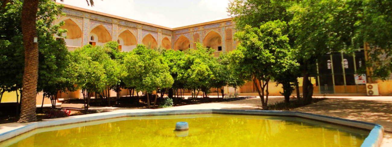 مدرسه ی آقاباباخان (سردار)