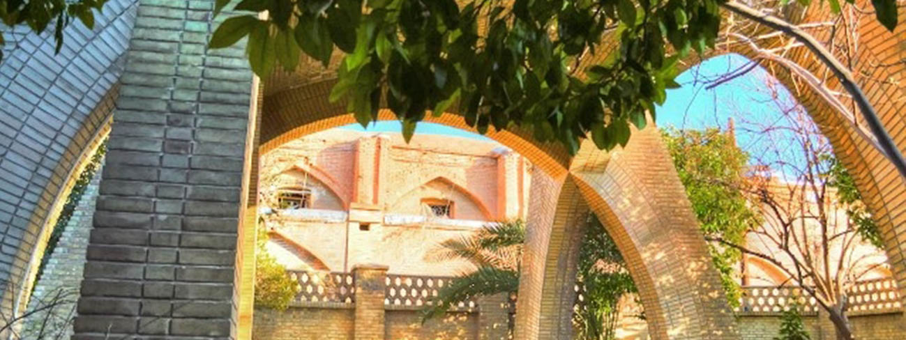 آرامگاه عبدالله خفیف