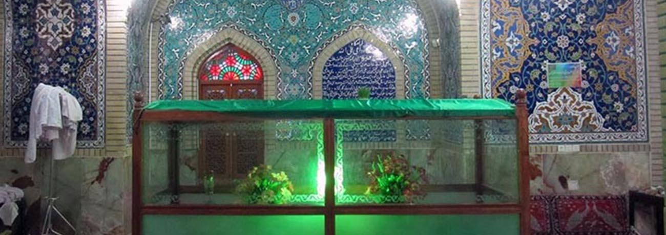 آرامگاه شاه داعی الله