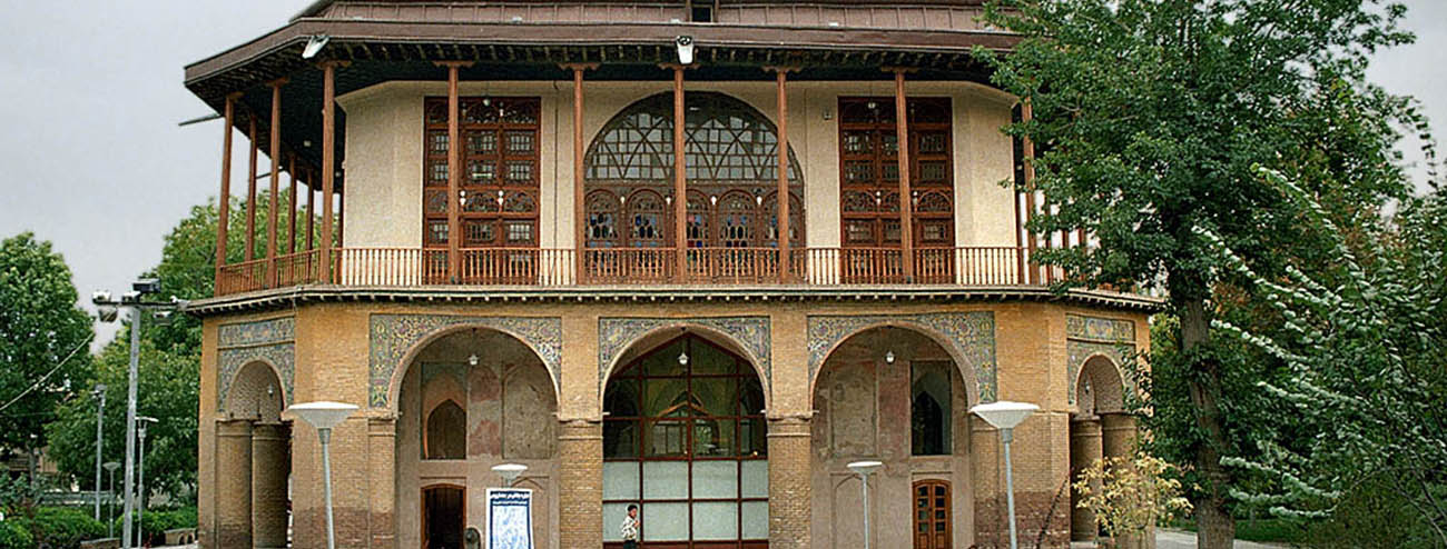 باغ دلگشا شیراز