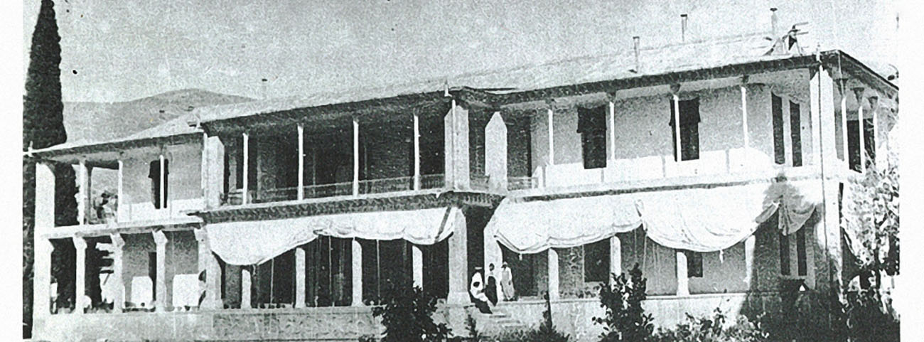 باغ نو شیراز