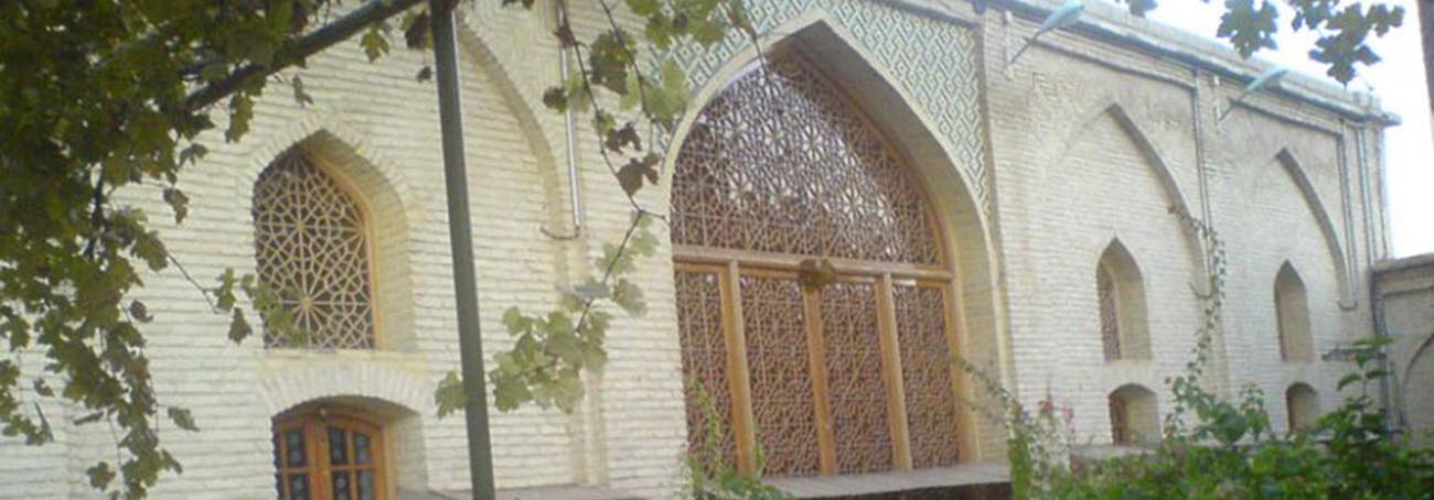 بنای چهل تن