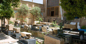 عمارت تخت ضرابی