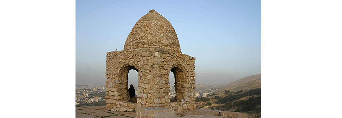 گهواره ی دید شیراز