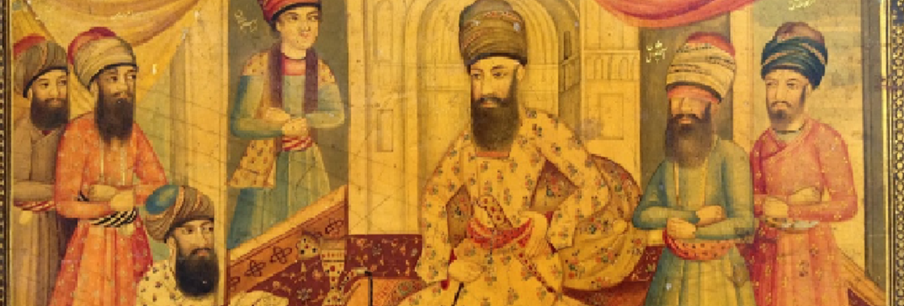 شناخت کریم خان زند