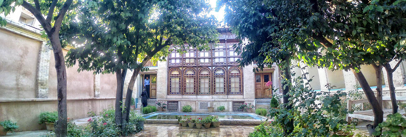 به یاد خاطرات خوش خانه های قدیمی