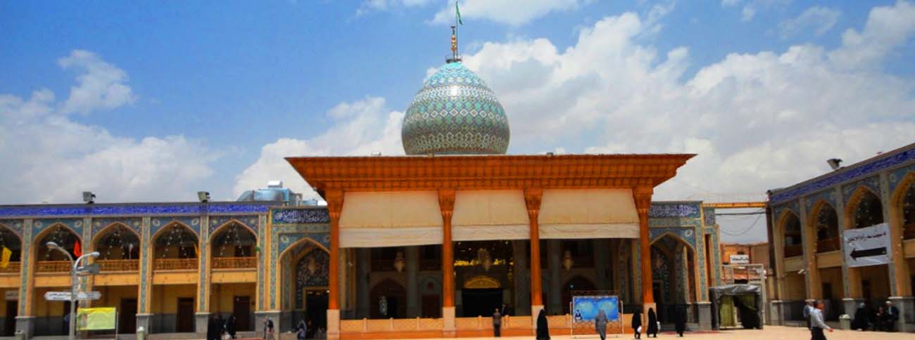 آرامگاه سید میرمحمد(ع)