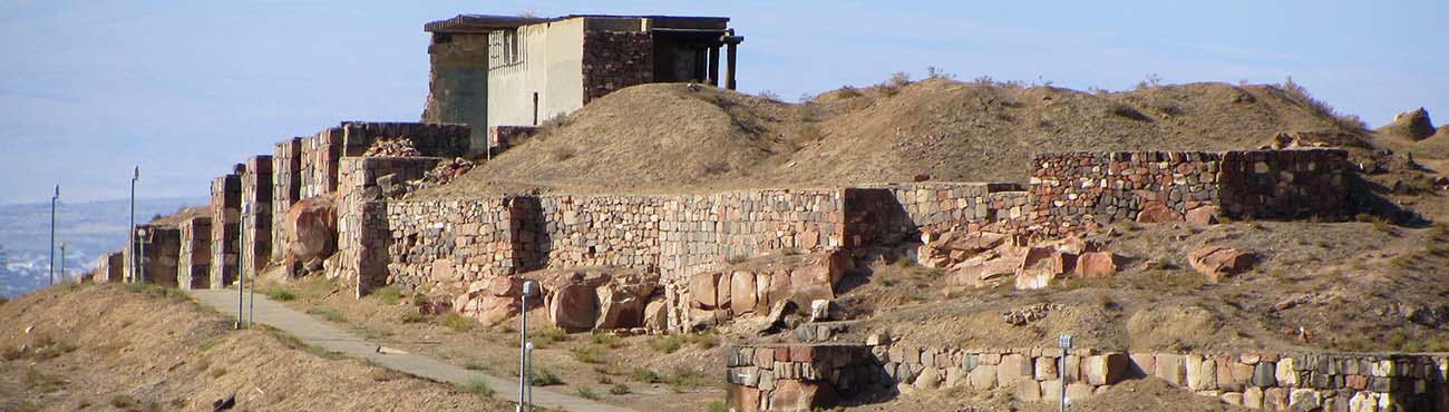 قلعه اربونی ارمنستان
