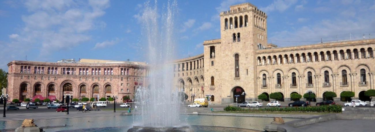 میدان جمهوری ارمنستان