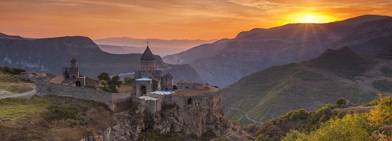 5 مقصد گردشگری پر بازدید در ارمنستان