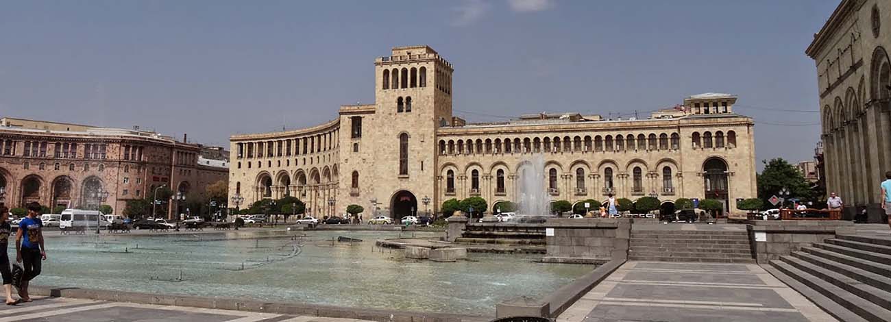 بهترین زمان سفر به ارمنستان