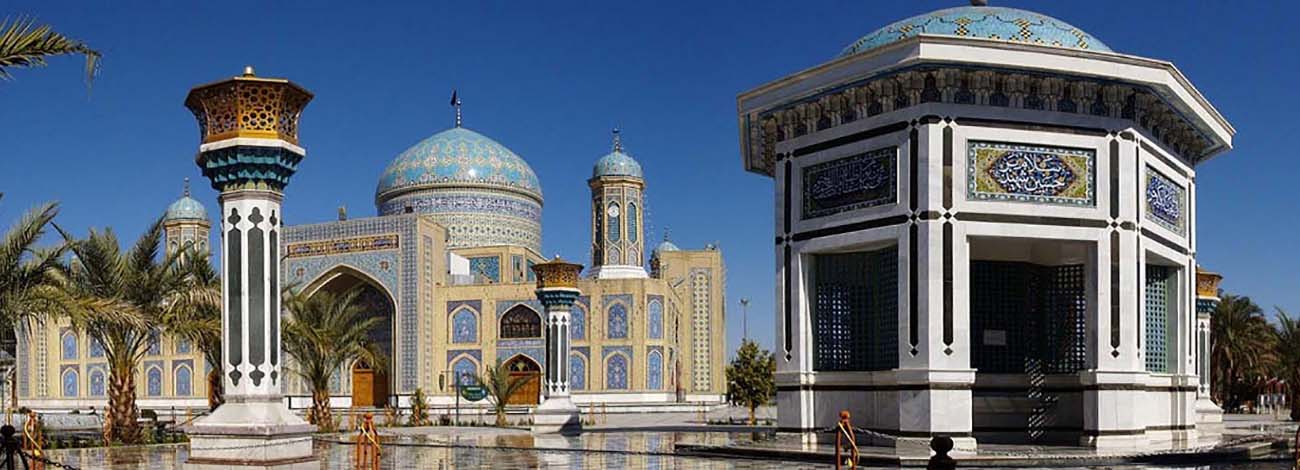 طبس گلشنی در دل کویر