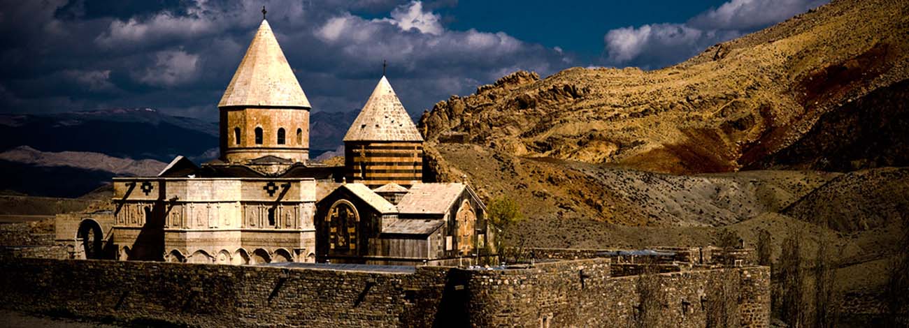 کلیساهای ارامنه ایران جهانی شد