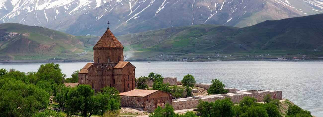 راهنمای کامل سفر به وان ترکیه