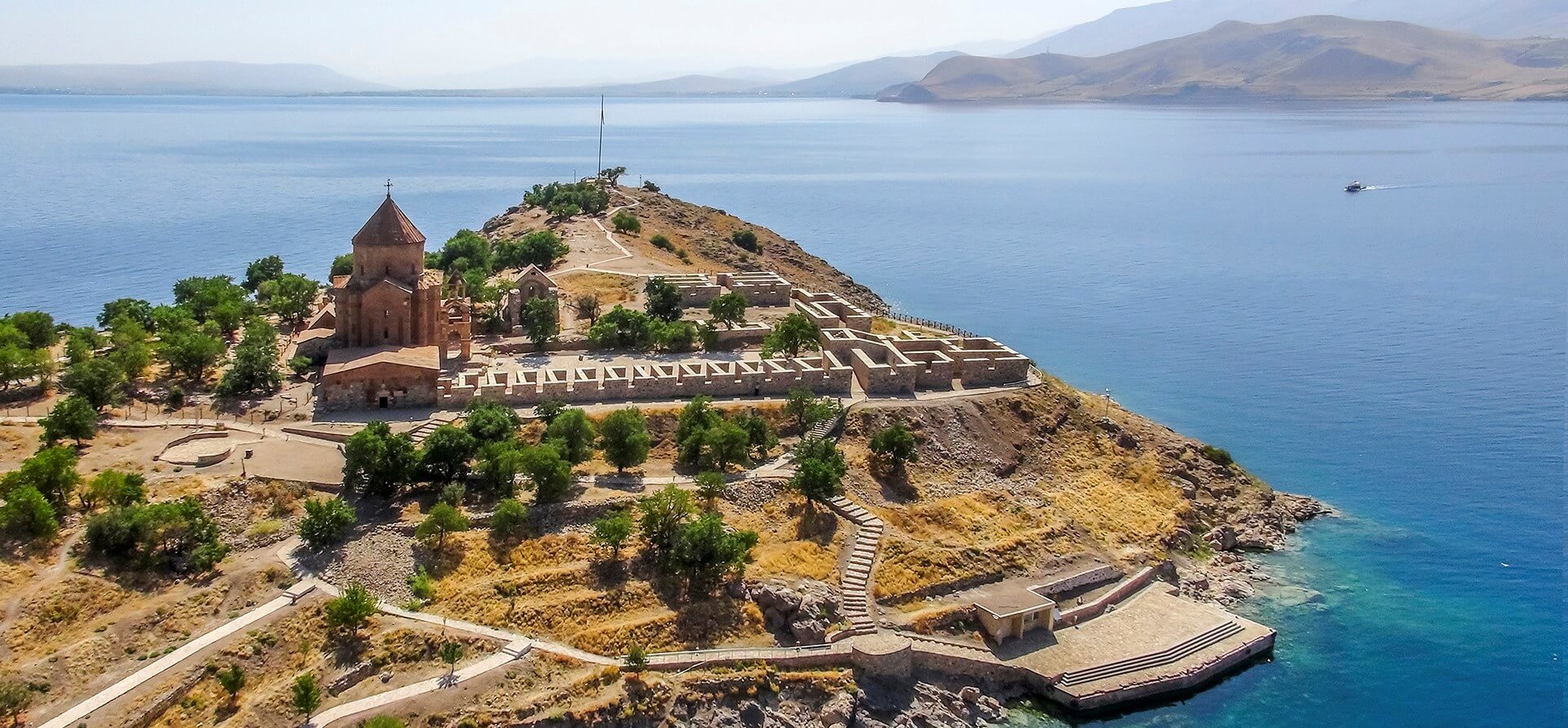 سفرنامه وان ترکیه (قسمت اول)