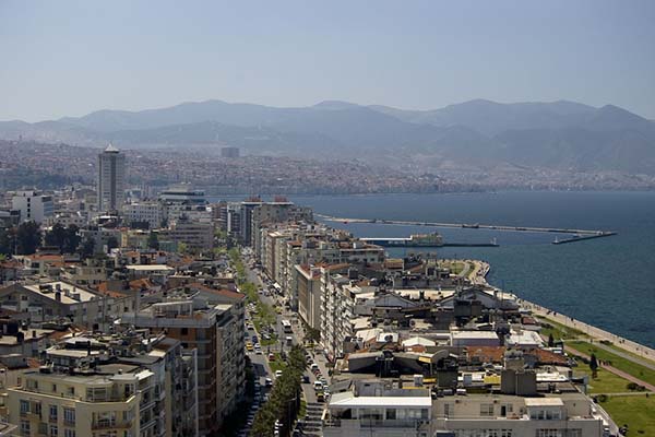 تور آنتالیا