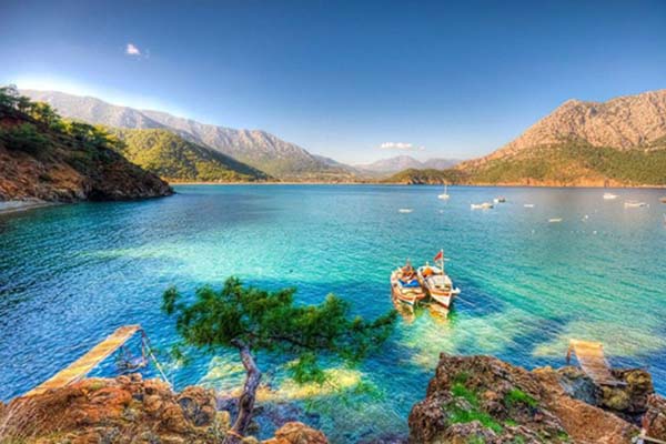 تور آنتالیا