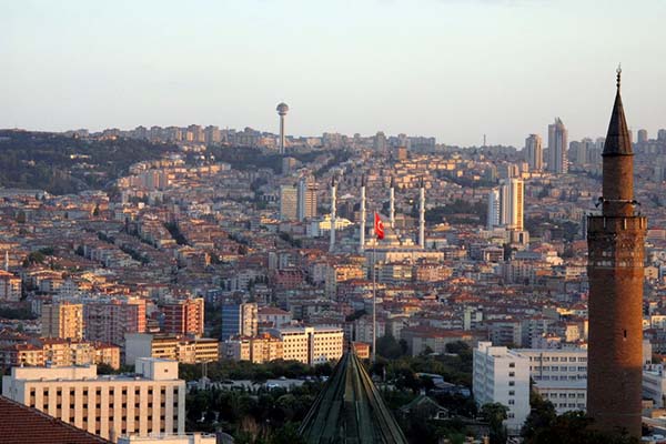 تور آنتالیا