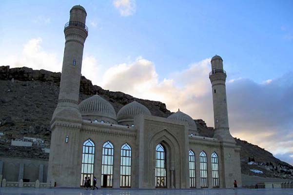 تور باکو