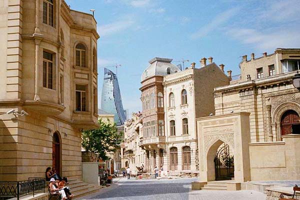 تور باکو