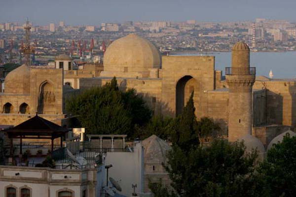 تور باکو