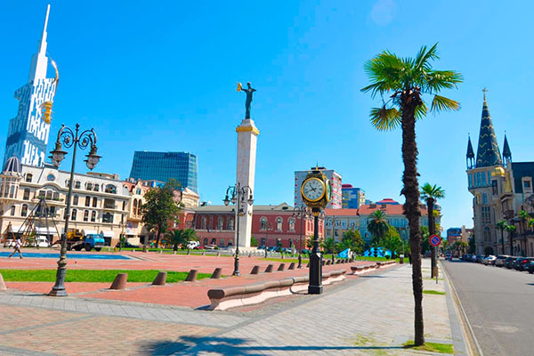 تور گرجستان