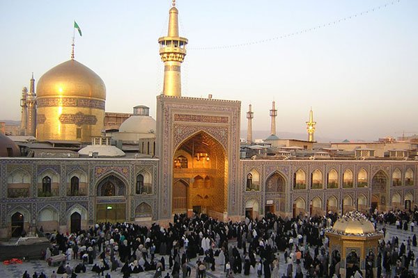 تور مشهد