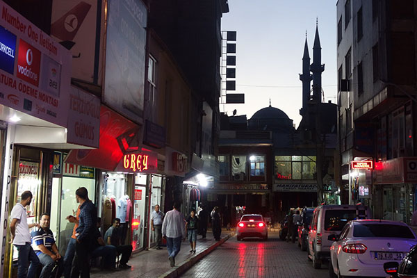 تور وان
