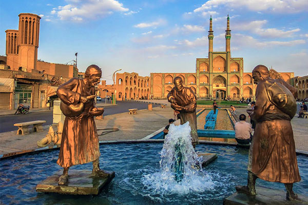 تور یزد